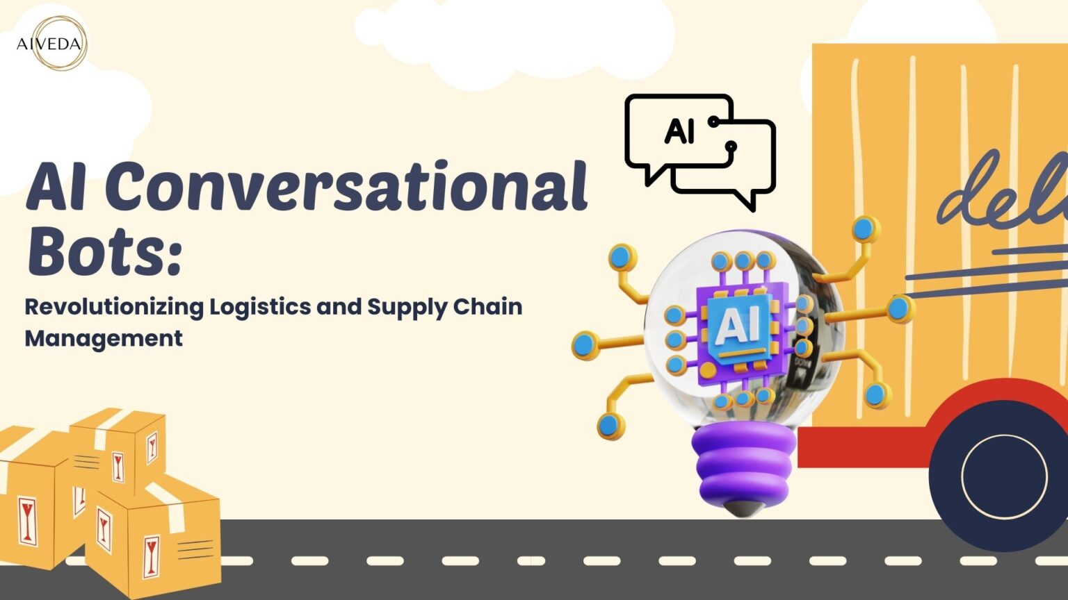 Ai Conversational Bots Revolutionizing Logistics And Supply Chain