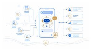 How AI Conversational Bot Can Impact Healthcare Industry