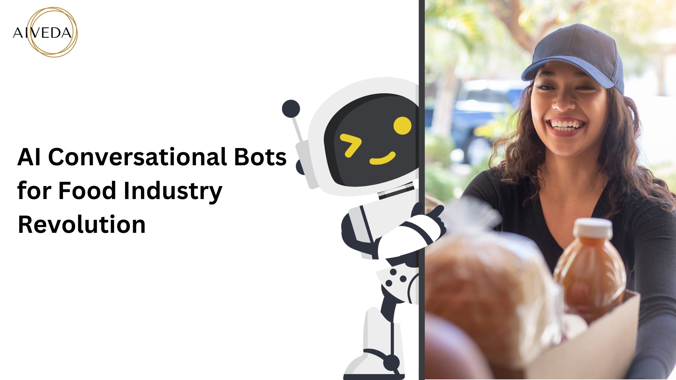 AI Conversational Bots: The Future of Innovation in the Food Industry