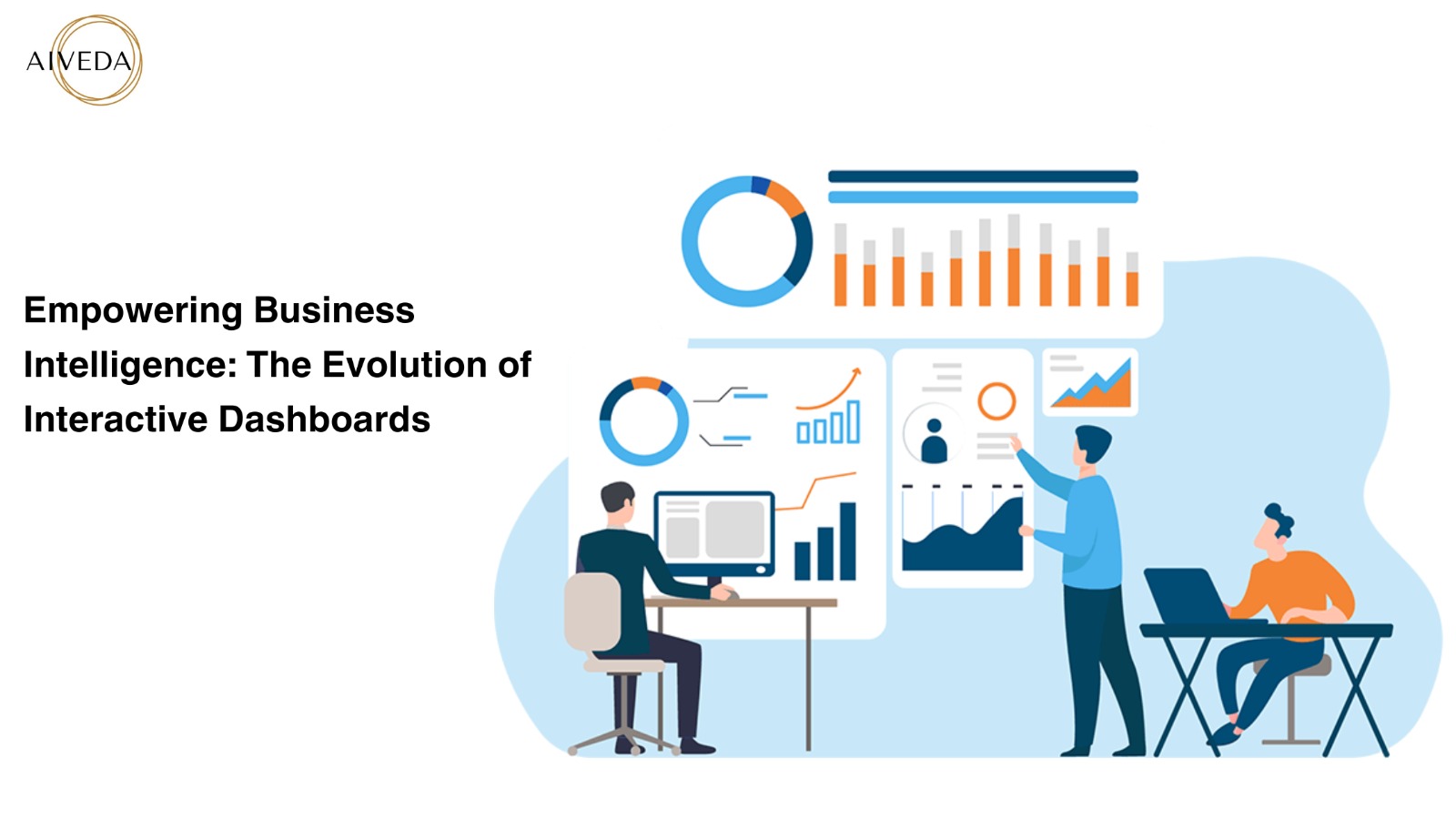Empowering Business Intelligence: The Evolution of Interactive Dashboards