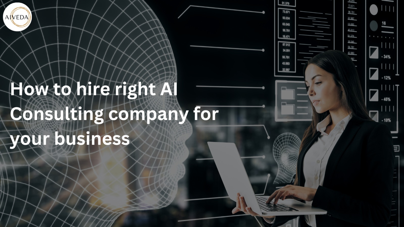 How to hire right AI Consulting company for your business?