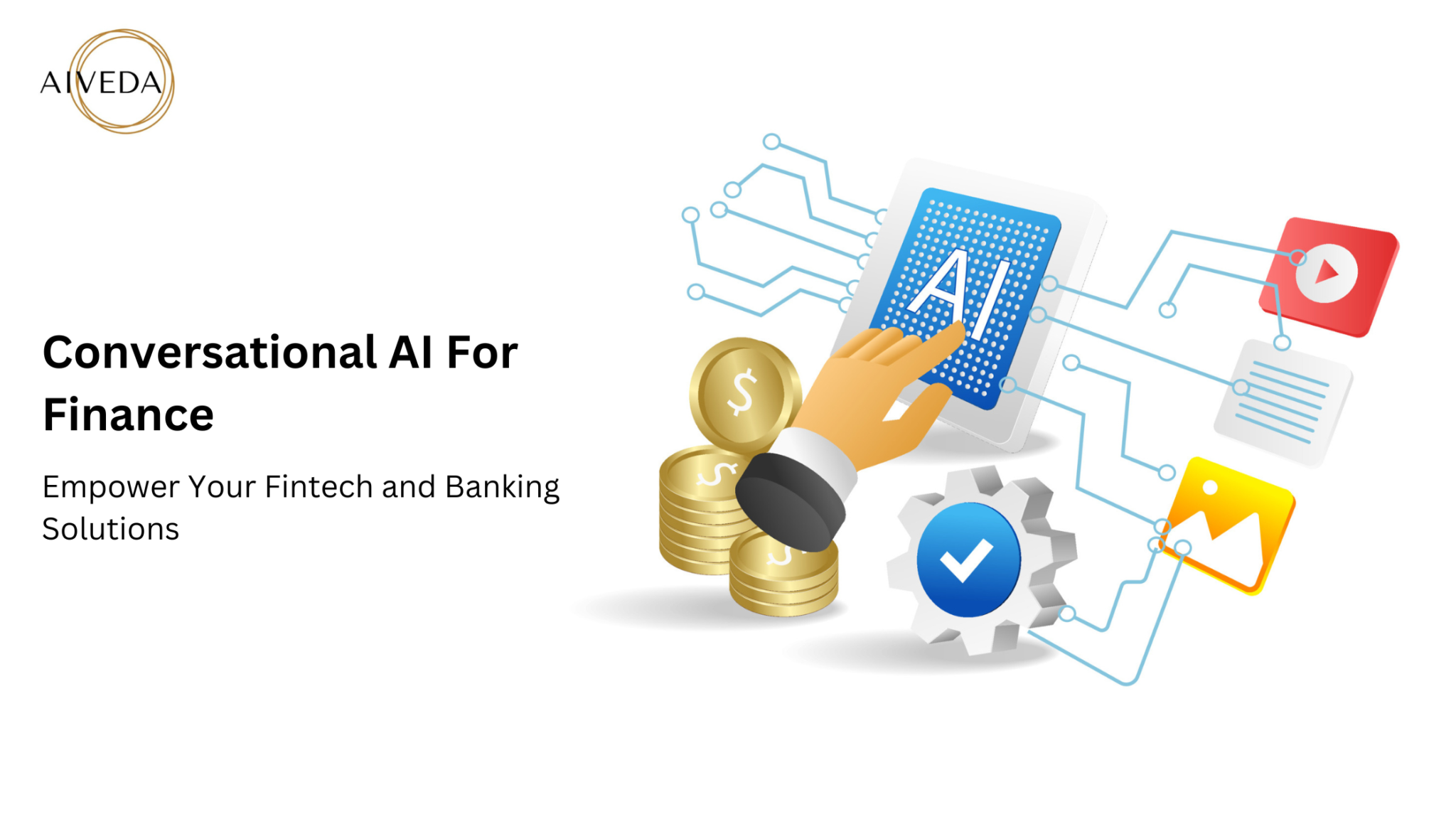 Conversational AI For Finance - Empower Your Fintech and Banking ...