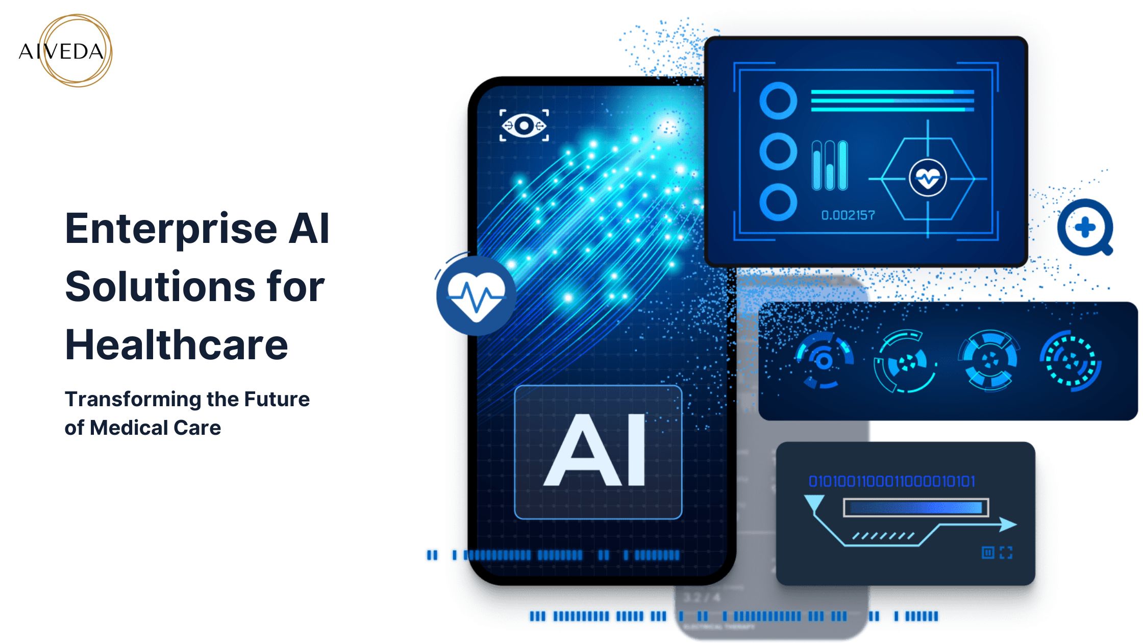 Enterprise AI Solutions for Healthcare: Transforming the Future of Medical Care