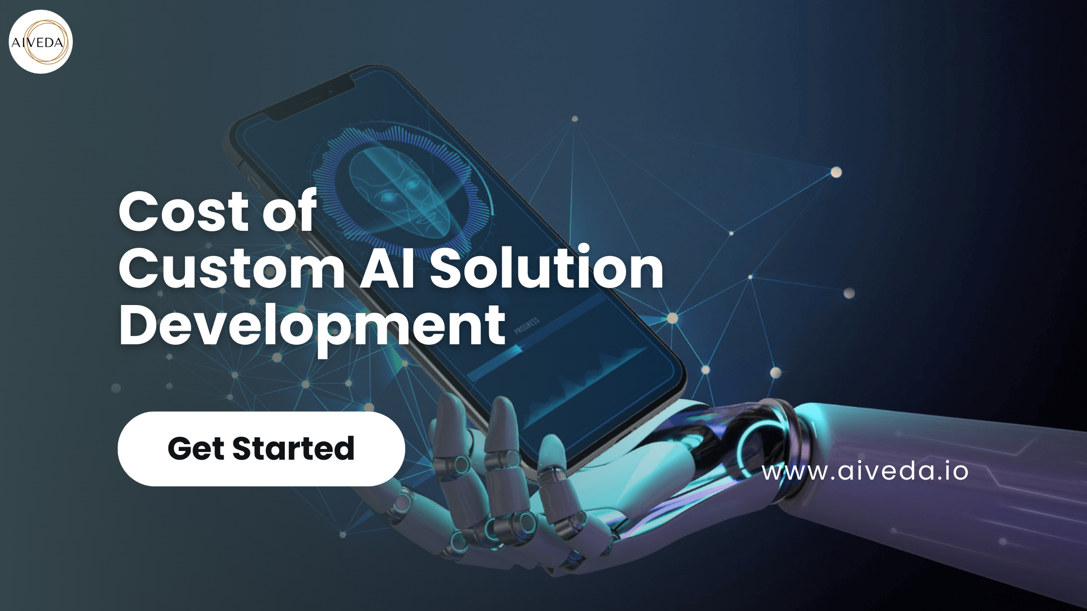 Cost of Custom AI Solution Development