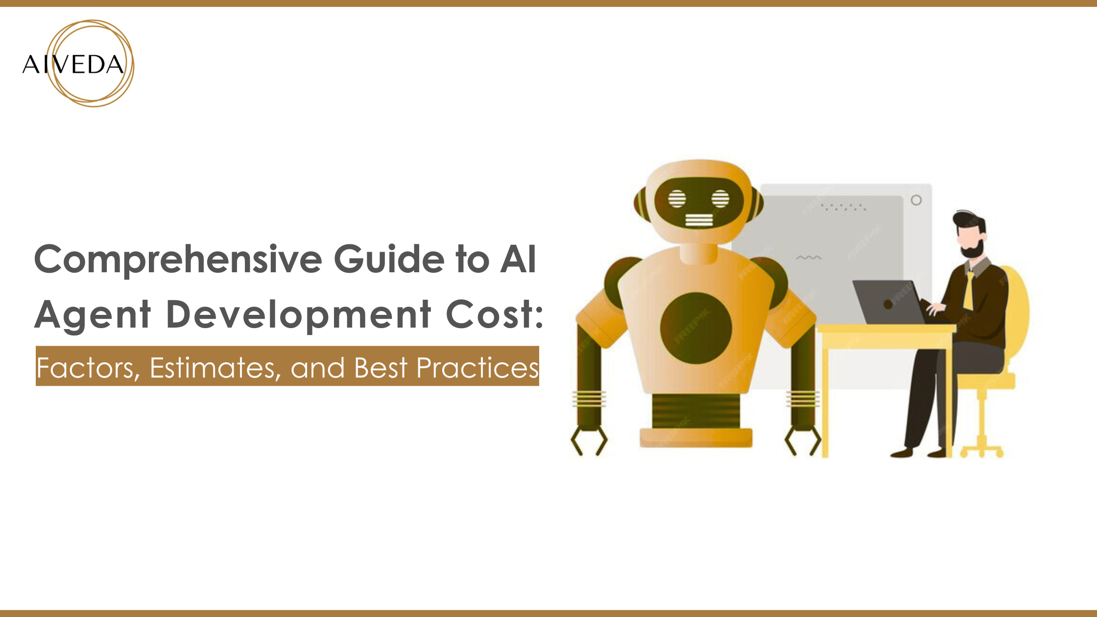 Comprehensive Guide to AI Agent Development Cost: Factors, Estimates, and Best Practices