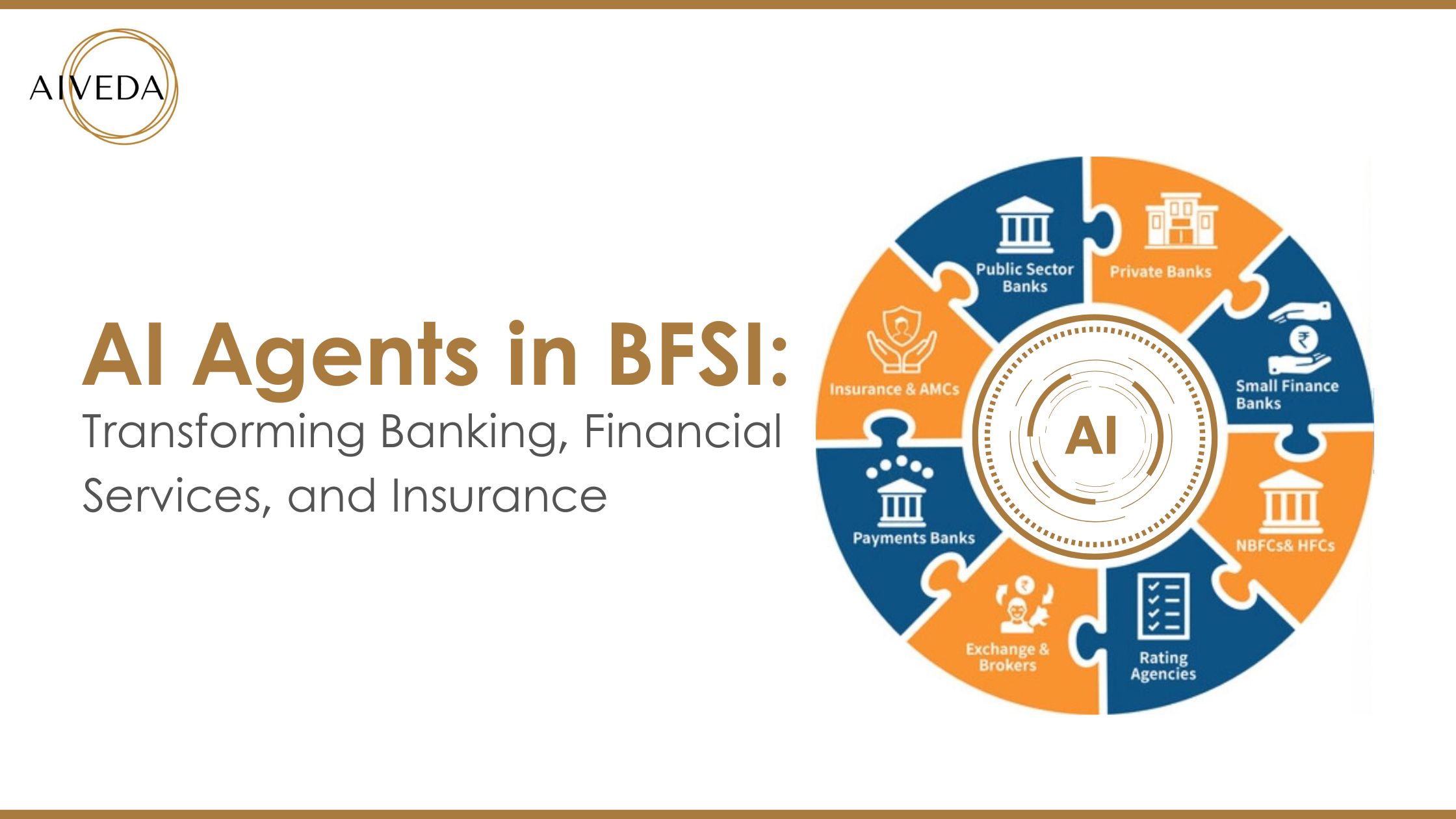 AI Agents in BFSI: Transforming Banking, Financial Services, and Insurance