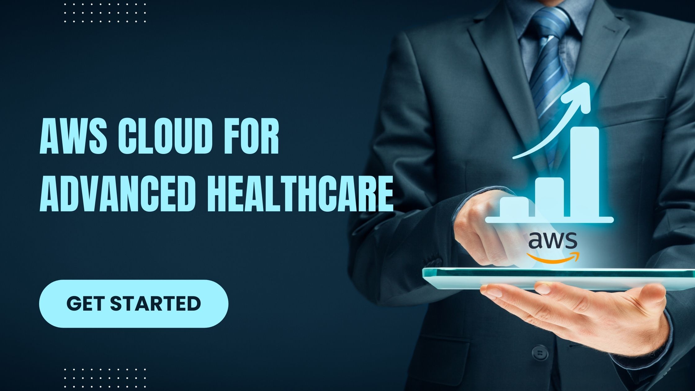 AWS Cloud for Advanced Healthcare: Transforming Patient Care and Data Management