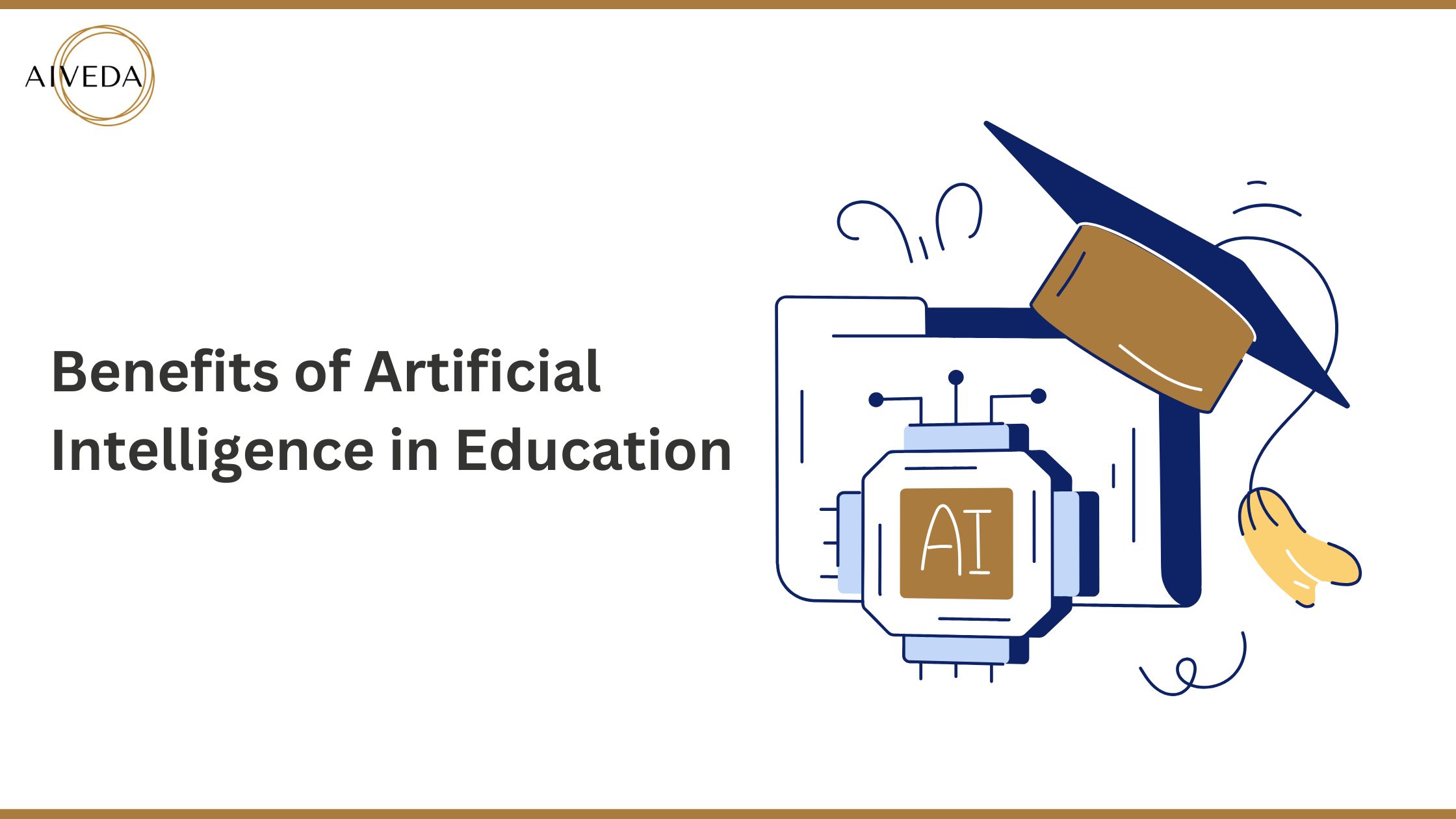 Benefits of Artificial Intelligence in Education