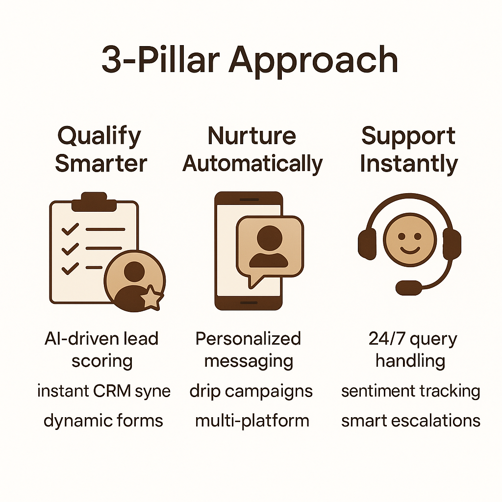 3-Pillar Approach