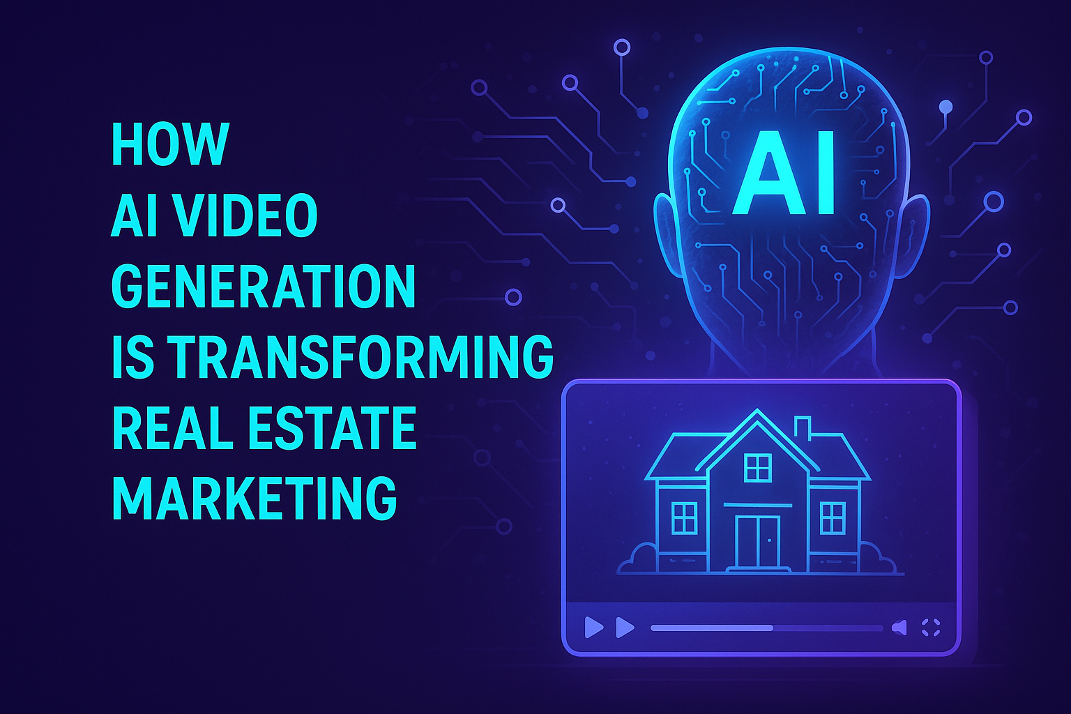 How AI Video Generation Is Transforming Real Estate Marketing