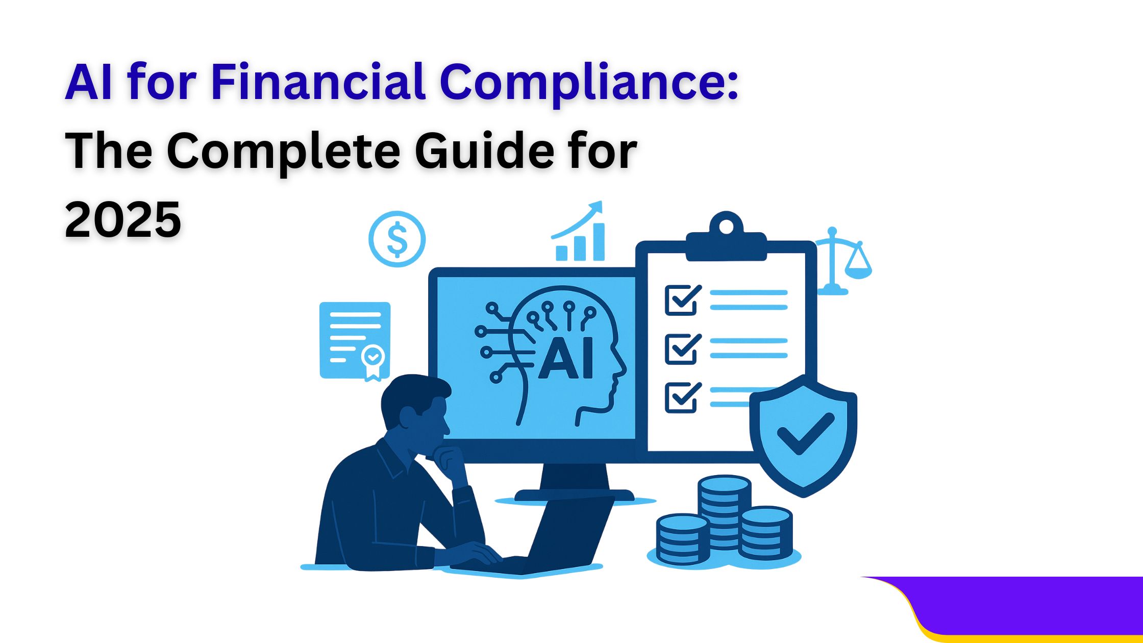 AI for Financial Compliance: The Complete Guide for 2025