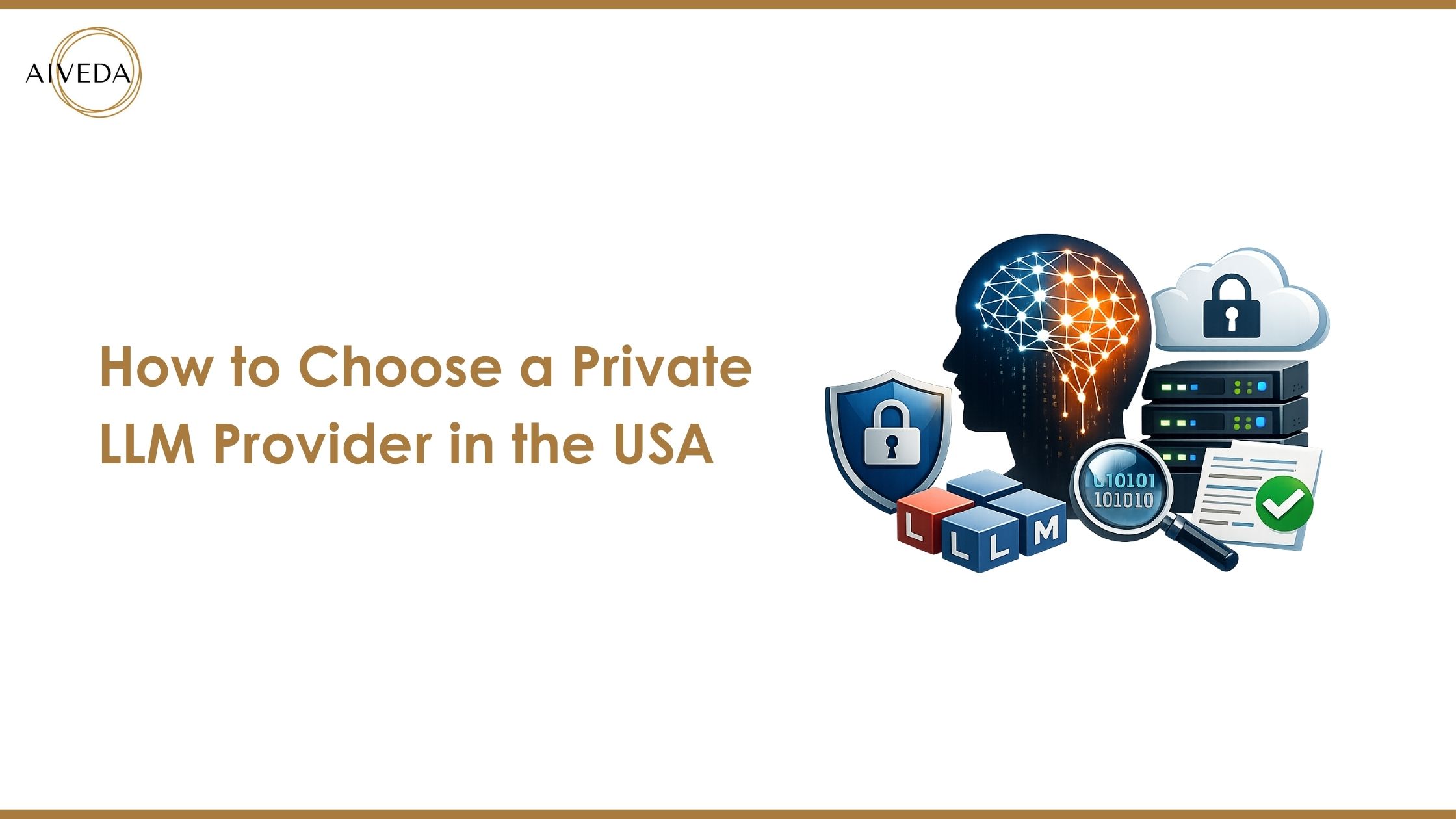 How to Choose a Private LLM Provider in the USA