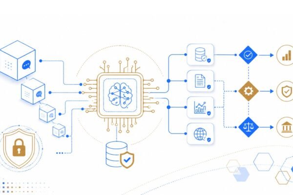 Small Language Models for Secure Enterprise AI