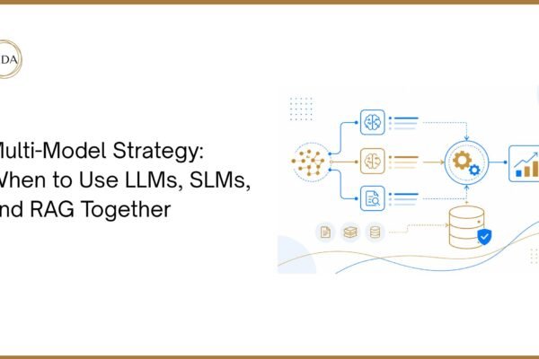Multi-Model Strategy When to Use LLMs, SLMs, and RAG Together