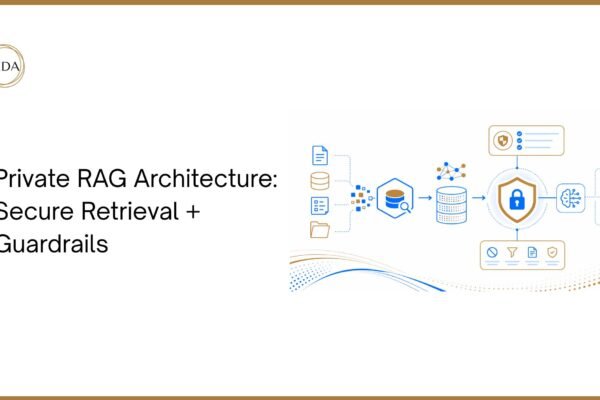 Private RAG Architecture
