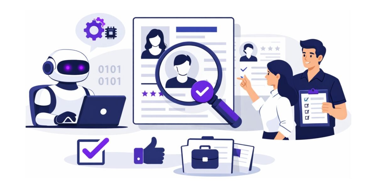automated resume screening software