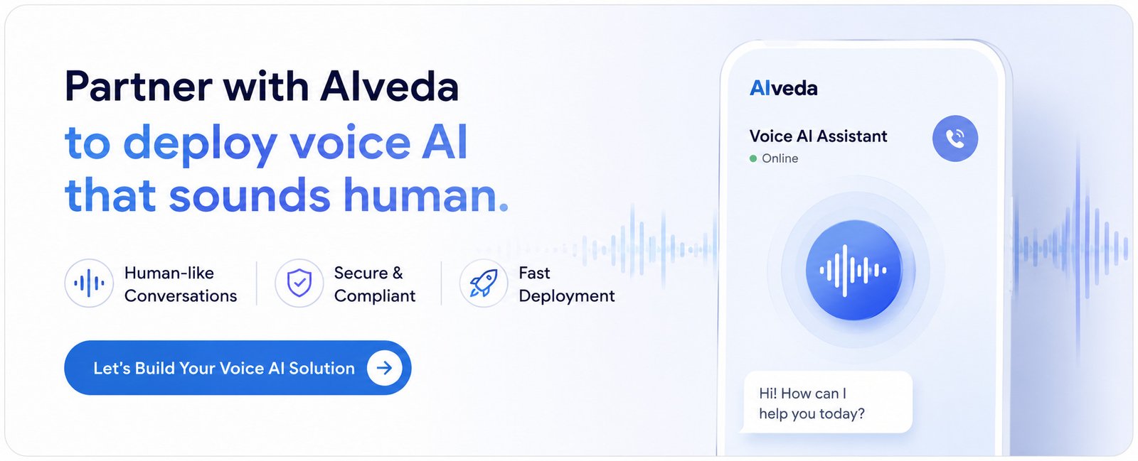 AI Voice Bots