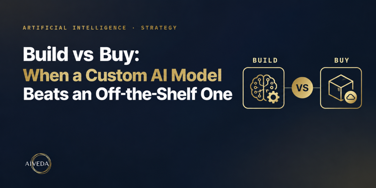 custom AI solutions