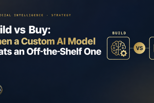 custom AI solutions