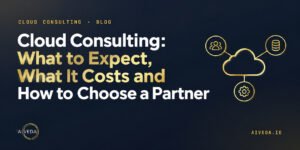 cloud consulting services