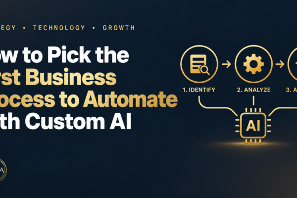 custom AI development company