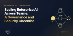 Enterprise AI