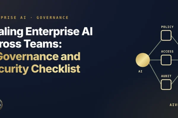 Enterprise AI