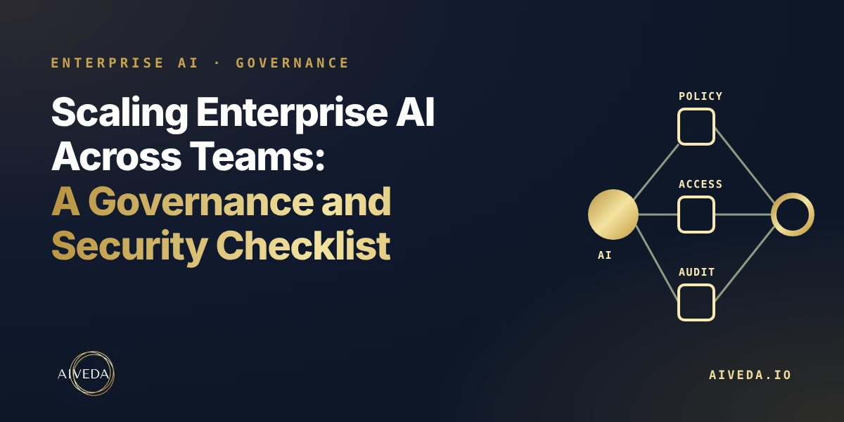 Enterprise AI