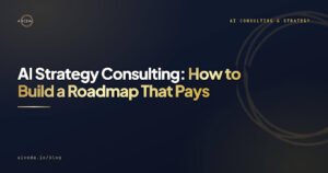 ai strategy consulting