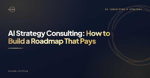 ai strategy consulting