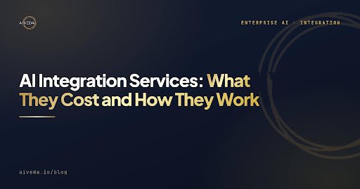 ai integration services